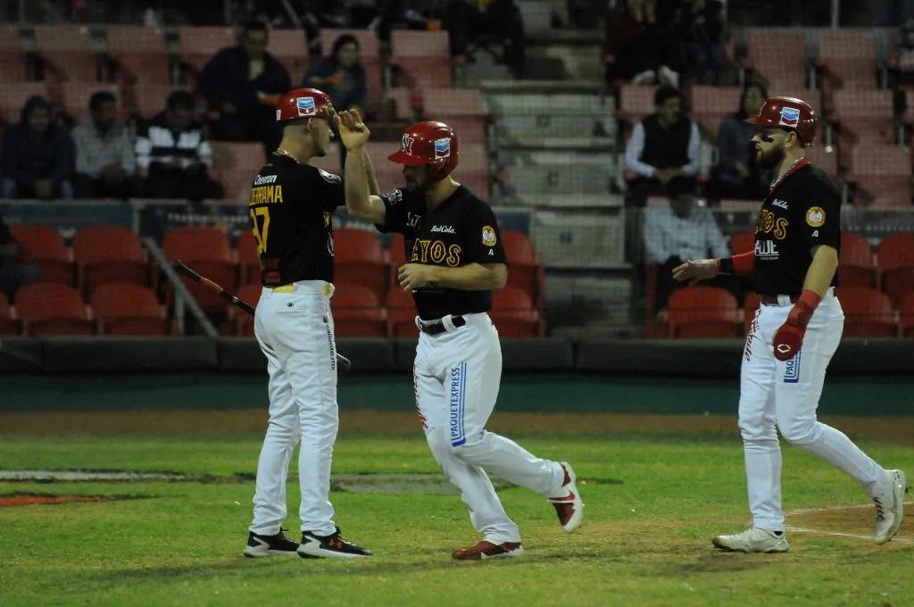 $!De la mano de Max Murphy, Mayos vence a Algodoneros