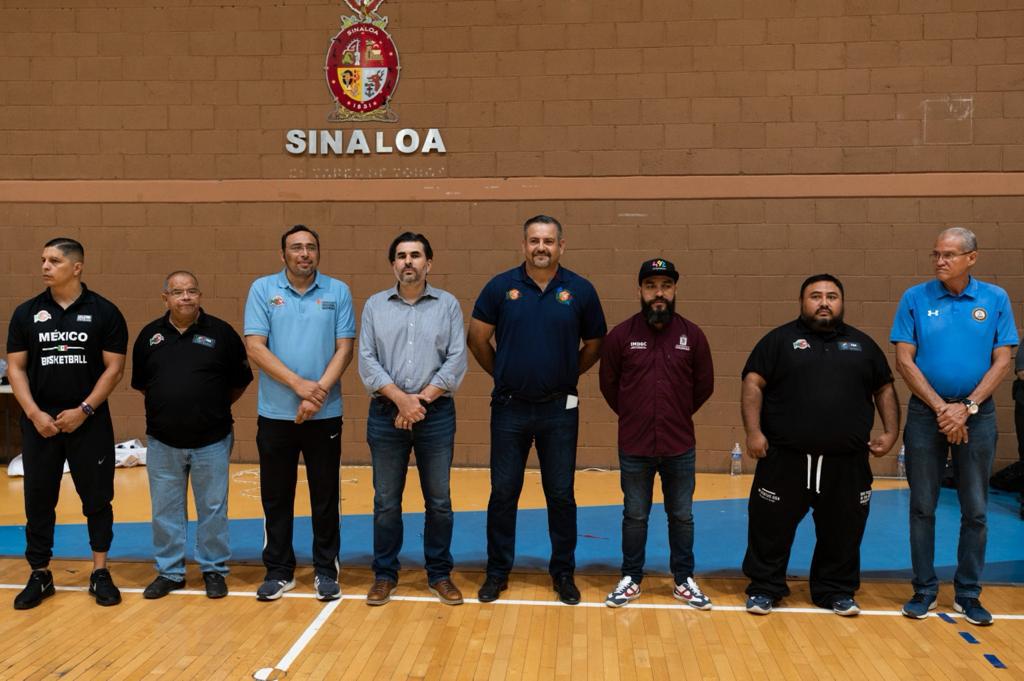 $!Inauguran Nacional de Baloncesto U14 Femenil