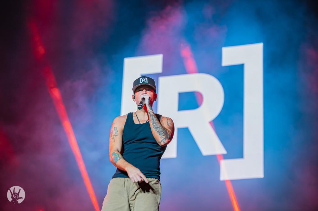 $!Residente suma al público del Vive Latino a su campaña contra J Balvin