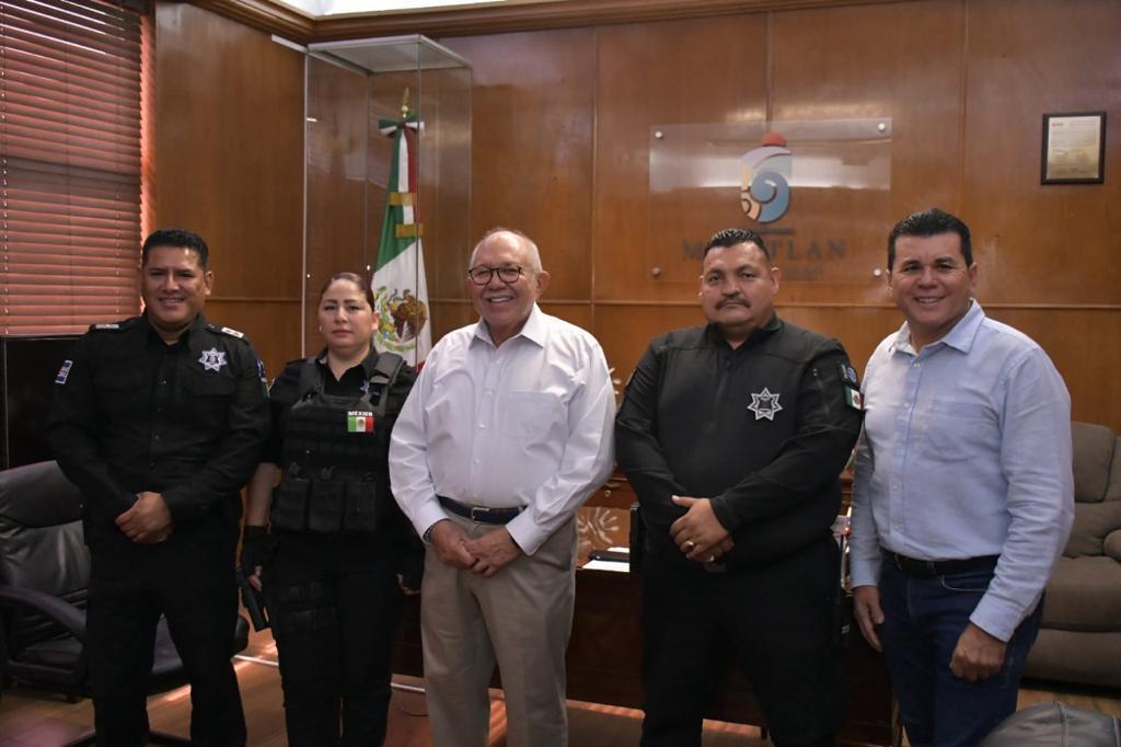 $!Matan en Mazatlán a ex Secretario de Seguridad Municipal