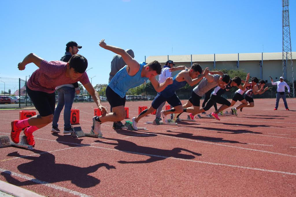 $!Dominio total de Culiacán en Zonal de atletismo