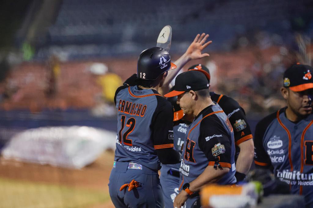 $!Naranjeros inicia con triunfo serie en la frontera