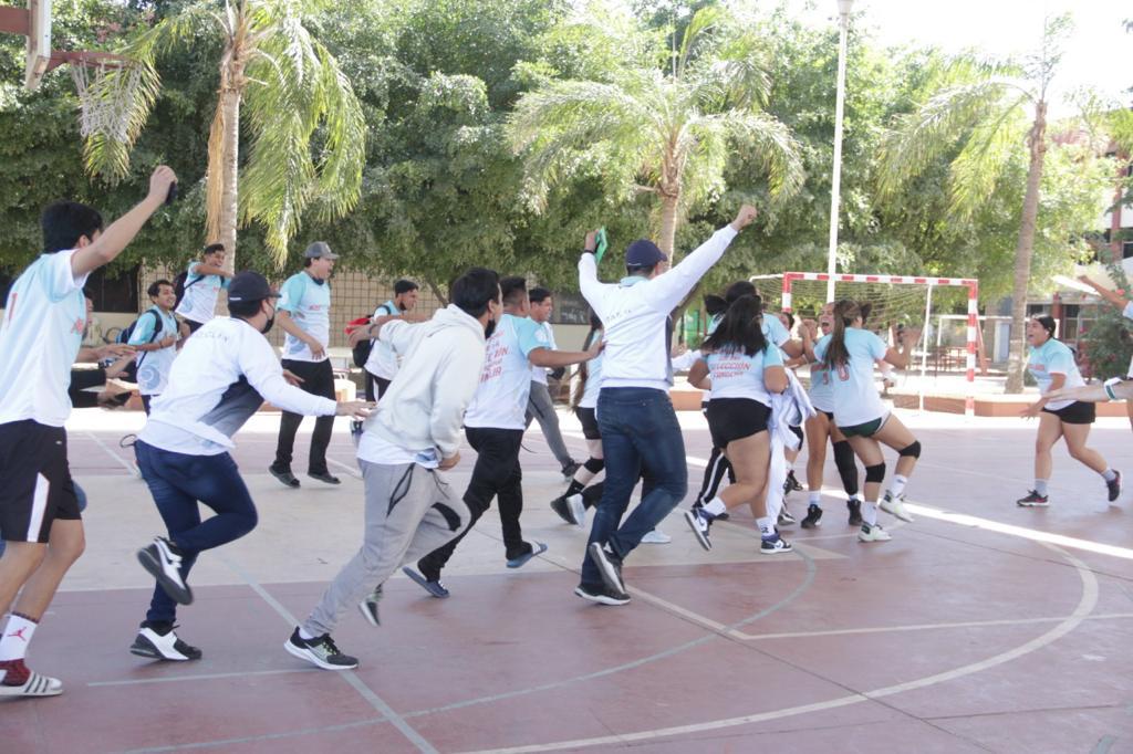 $!Mazatlán es el monarca estatal femenil del handball