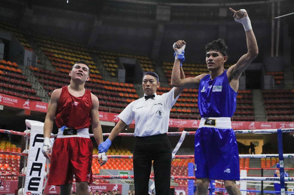 $!Un total de 27 boxeadores sinaloenses disputarán las semifinales