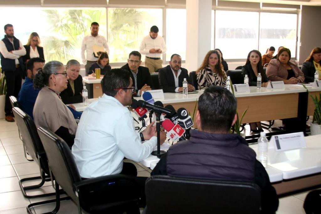 $!Lanzan programa para detectar y atender riesgos de adicciones en secundarias