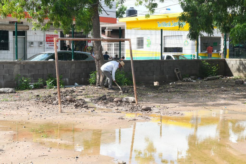 $!Pide SEPyC documentar con video y foto daños a la infraestructura educativa por ‘Norma’