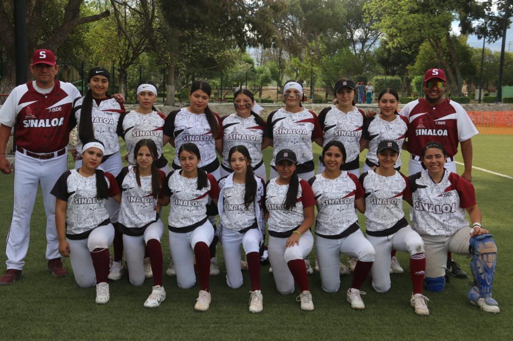 $!Sinaloa logra dos boletos en softbol para Nacionales Conade