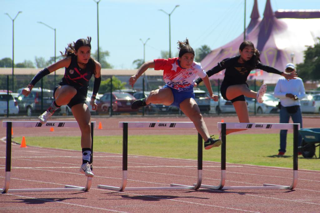 $!Dominio total de Culiacán en Zonal de atletismo