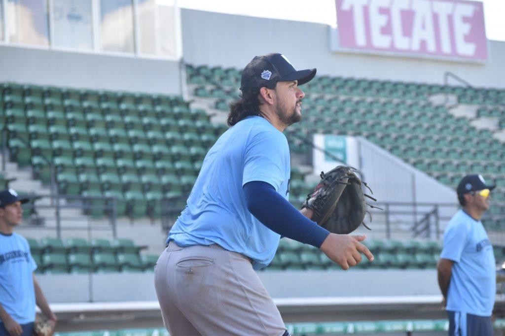 $!Miguel Guzmán, el comodín esperado por Algodoneros de Guasave