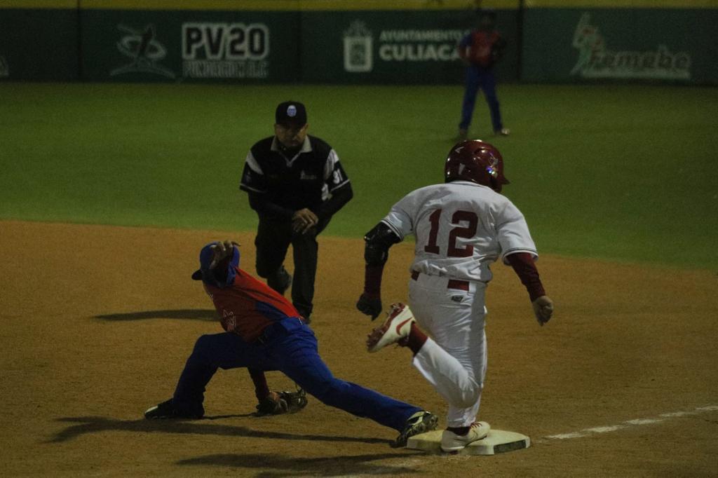 $!México cae ante Cuba, en su segundo encuentro en el Panamericano U-10