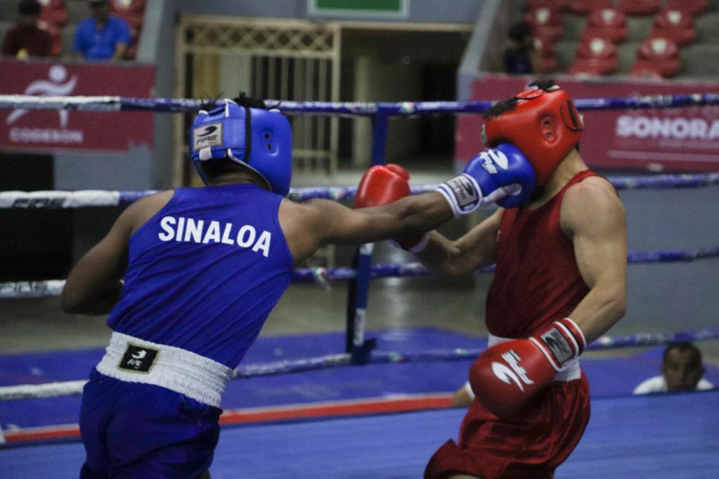 $!Boxeo de Sinaloa disputará 12 finales en Juegos Conade