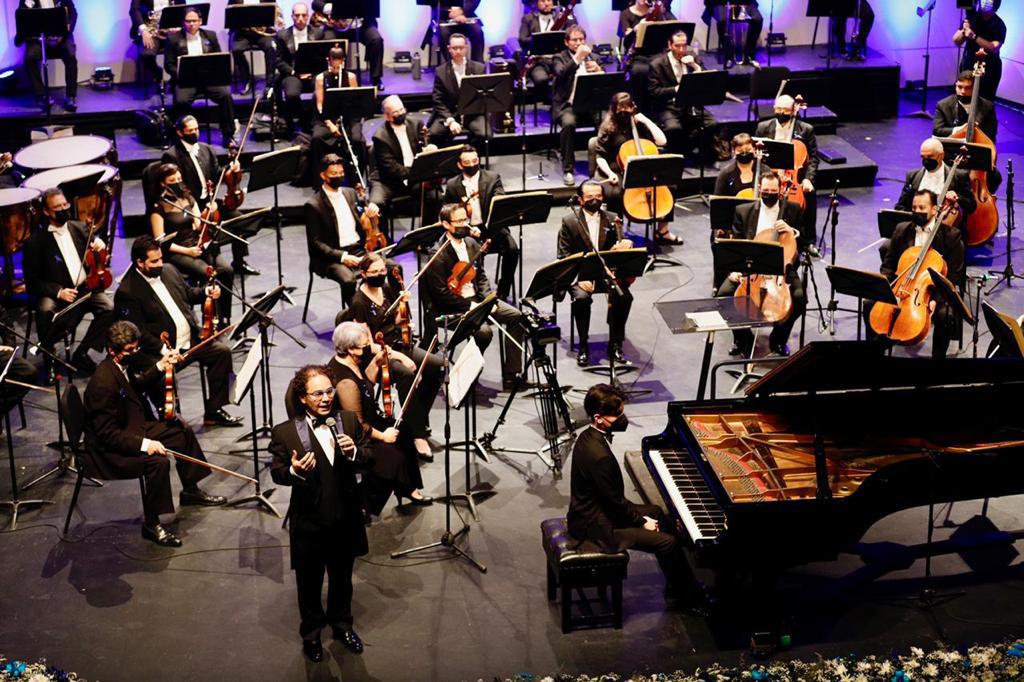 $!La OSSLA dedica una sinfonía para el autismo en su ‘Concierto azul’