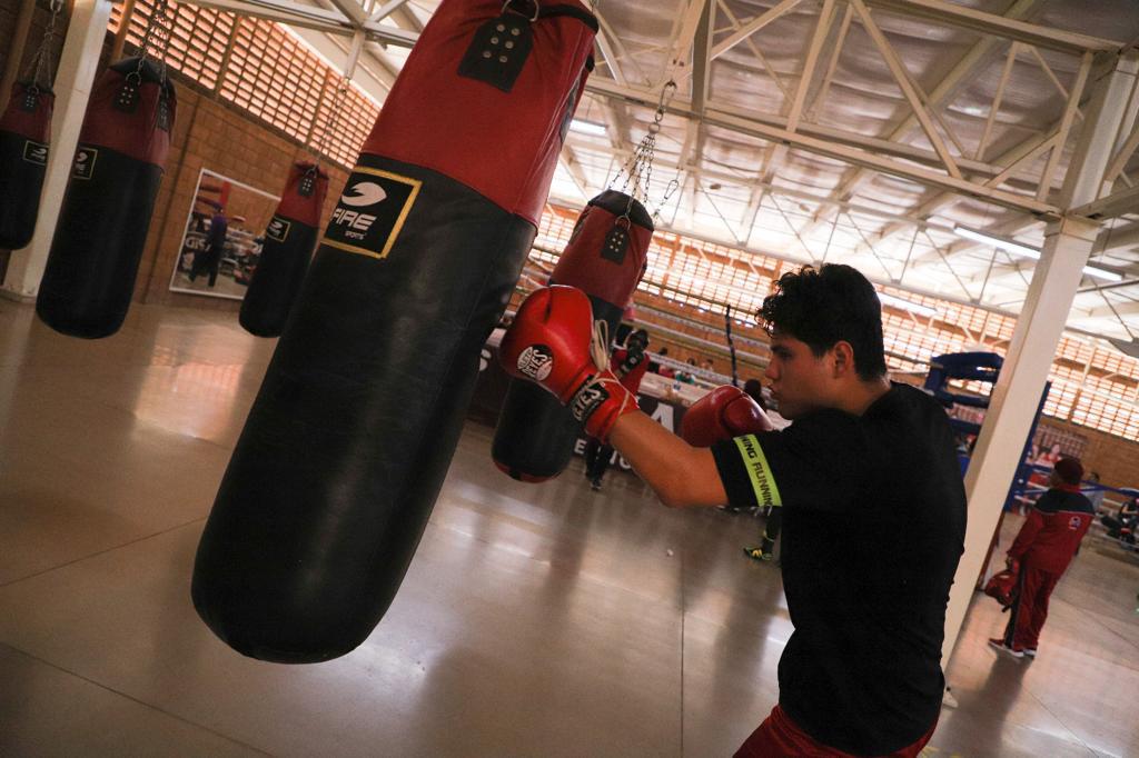 $!Se concentran selecciones de boxeo, luchas, taekwondo y beisbol para los Macro Regionales