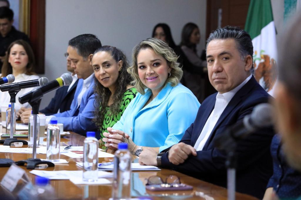 $!Firman convenio para garantizar los derechos de la primera infancia