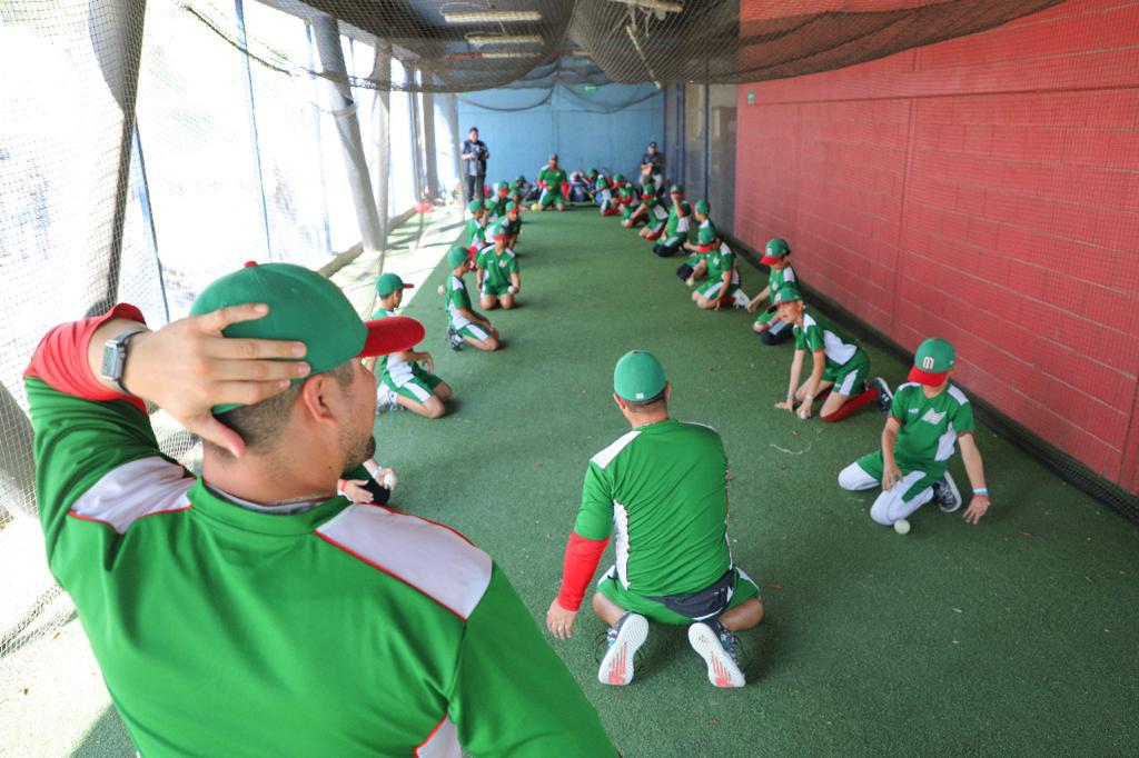 $!He visto muchos aciertos: Joel Hadar, mánager de la Selección Mexicana U10