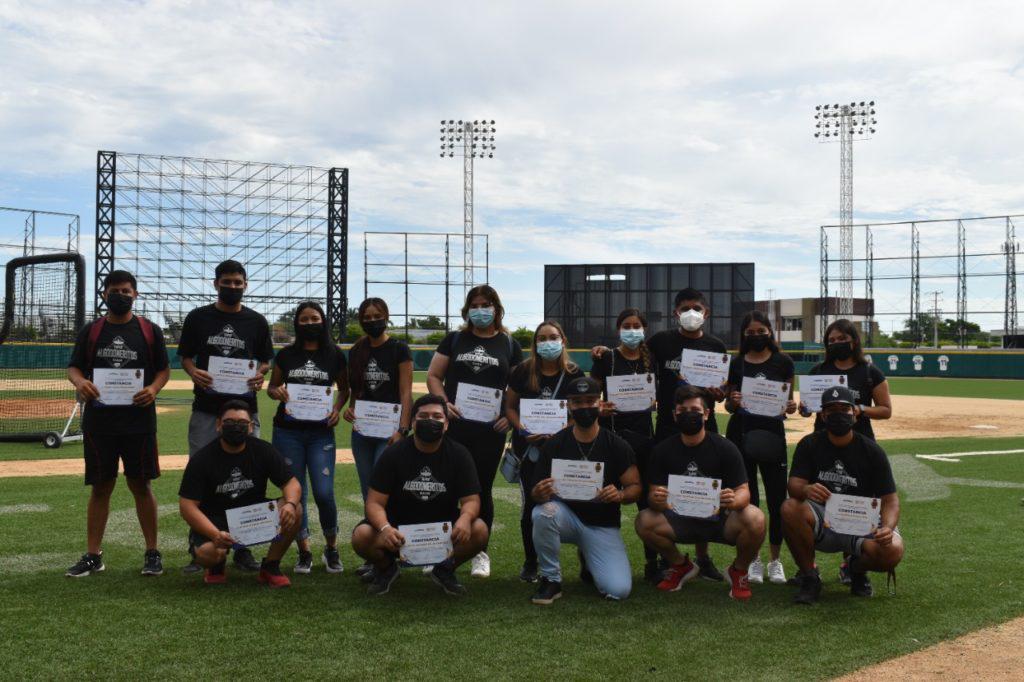 $!Los Súper Algodoneritos tienen brillante cierre de cursos