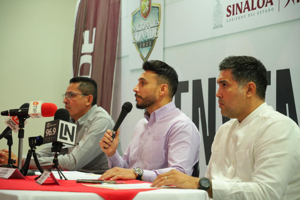 $!Sinaloa, sede del Regional de ajedrez y Macro Regional de voleibol de playa