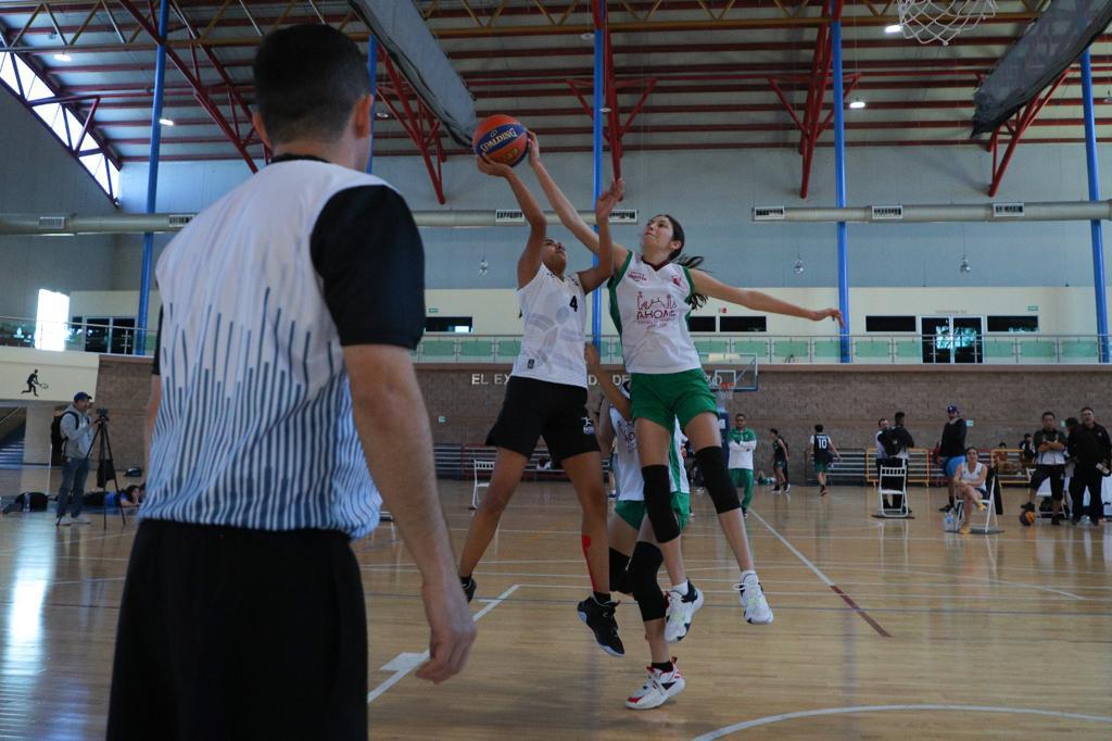 $!Culiacán logra par de campeonatos en baloncesto 3x3