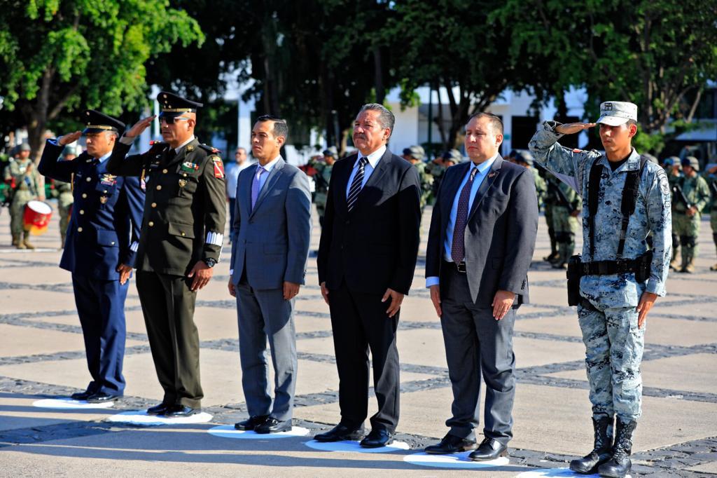 $!Conmemoran en Culiacán el 158 aniversario luctuoso de Antonio Rosales