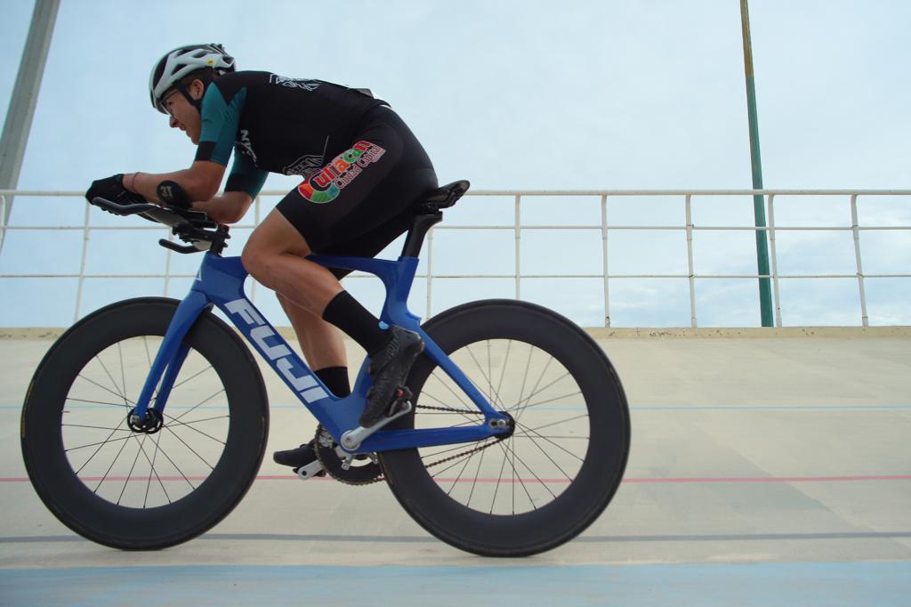 $!Mantiene Culiacán dominio en ciclismo de pista