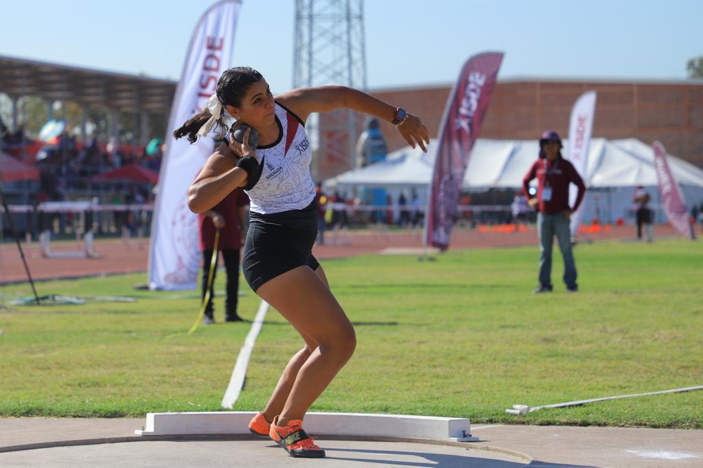 $!El atletismo, listo para el cierre de los Nacionales Conade