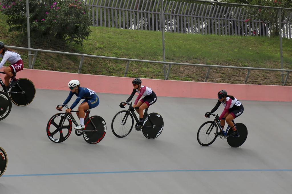 $!Sinaloa logra 19 boletos más al Nacional de Ciclismo