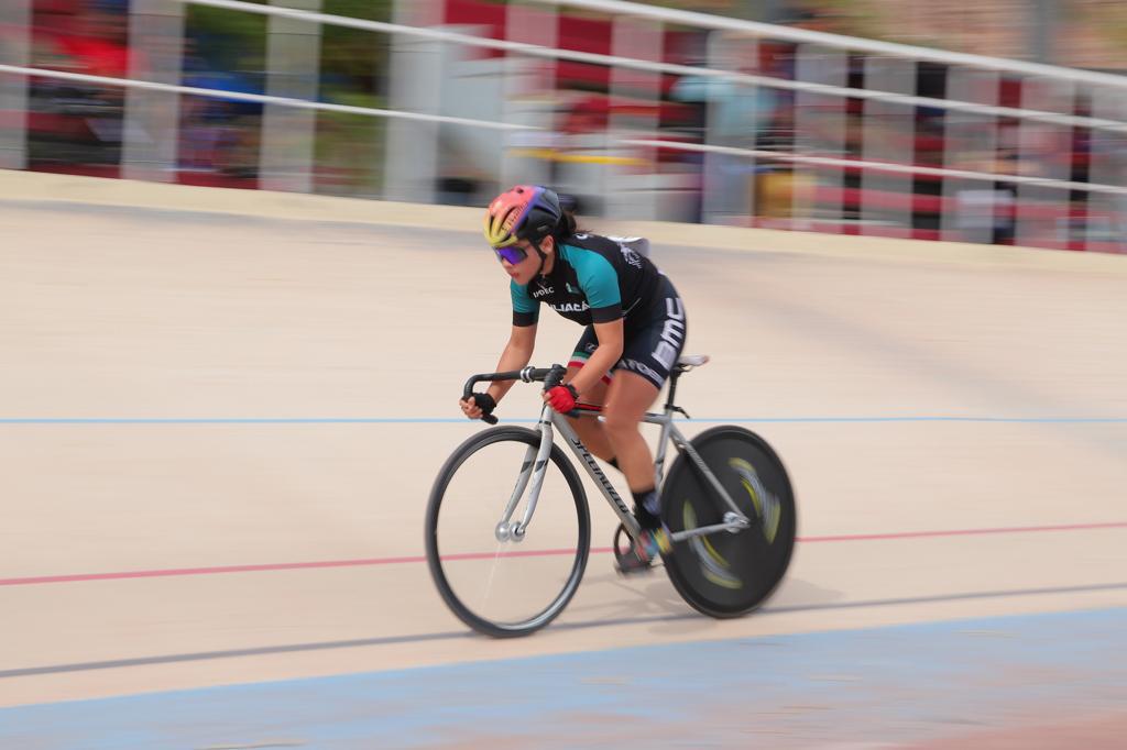 $!Mantiene Culiacán dominio en ciclismo de pista