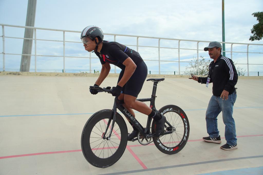 $!Mantiene Culiacán dominio en ciclismo de pista