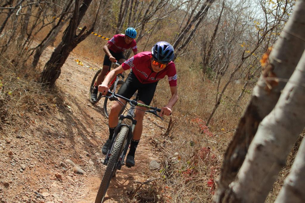 $!Obtiene Culiacán ocho medallas en ciclismo de montaña