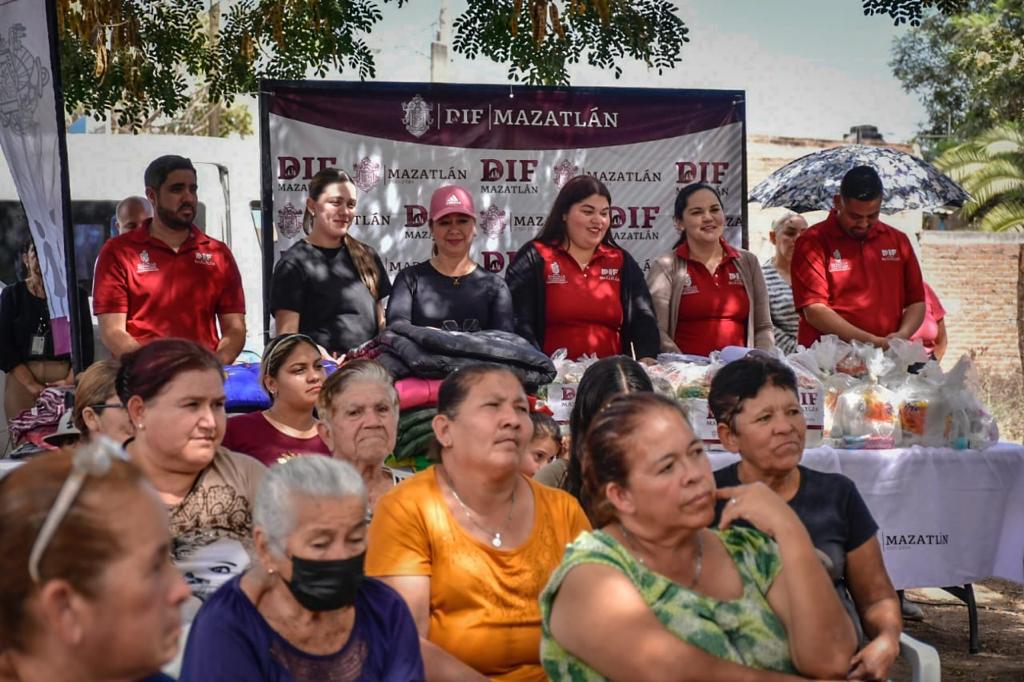 $!Le ‘llueven’ al Alcalde peticiones de servicios en zona rural de Mazatlán