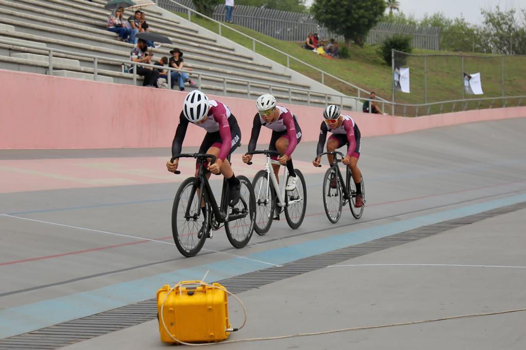 $!Tiene Sinaloa sus primeros clasificados a la etapa nacional en ciclismo