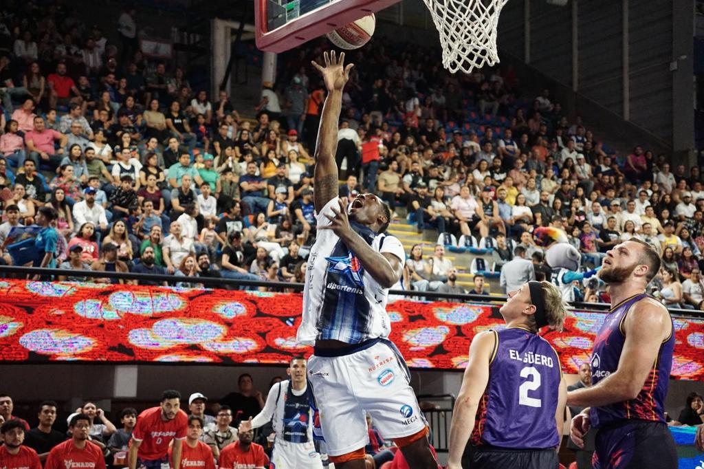 $!Venados Basketball es borrado en Jalisco