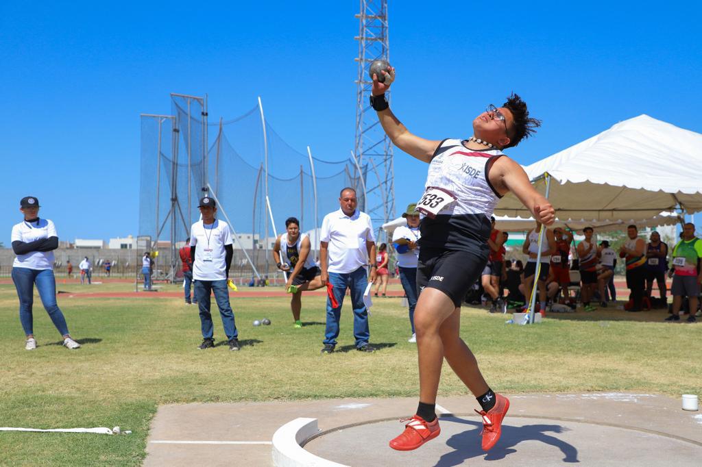 $!El atletismo, listo para el cierre de los Nacionales Conade