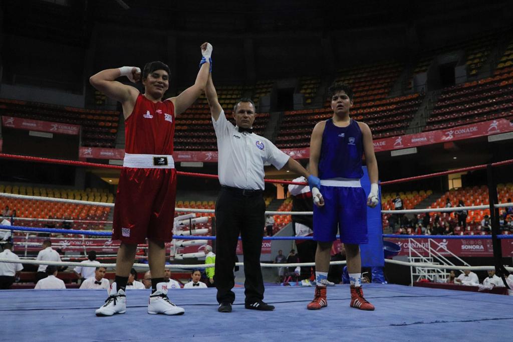 $!Un total de 27 boxeadores sinaloenses disputarán las semifinales