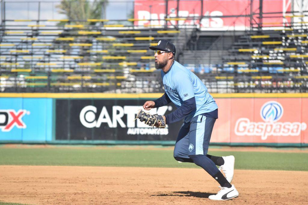 $!Miguel Guzmán, el comodín esperado por Algodoneros de Guasave