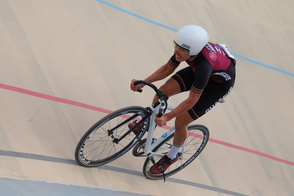 $!Mantiene Culiacán dominio en ciclismo de pista