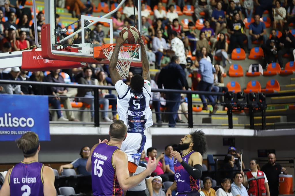 $!Venados Basketball es borrado en Jalisco