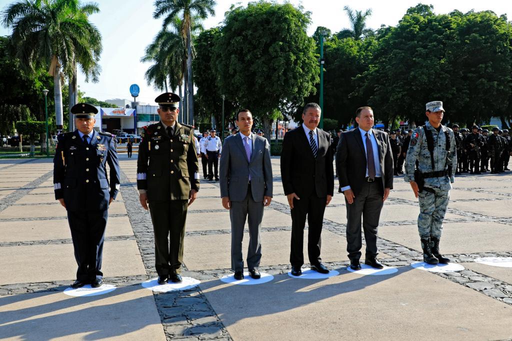 $!Conmemoran en Culiacán el 158 aniversario luctuoso de Antonio Rosales