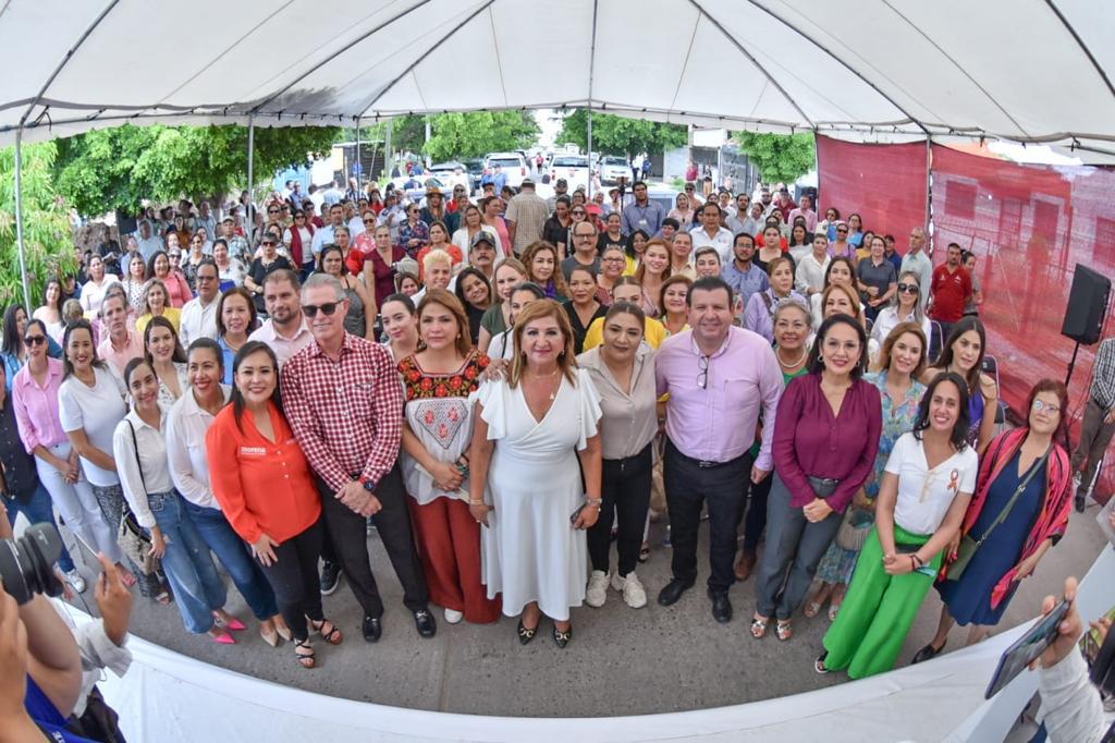 $!Inicia construcción de Centro de Justicia para Mujeres en Los Mochis