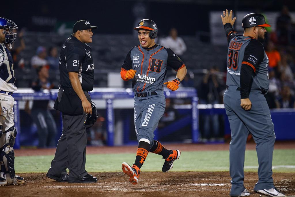 $!Naranjeros inicia con el pie derecho su gira por Zapopan ante Charros