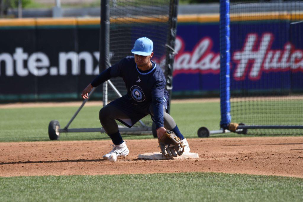 $!Víctor Buelna llega a Algodoneros en busca de buenos resultados