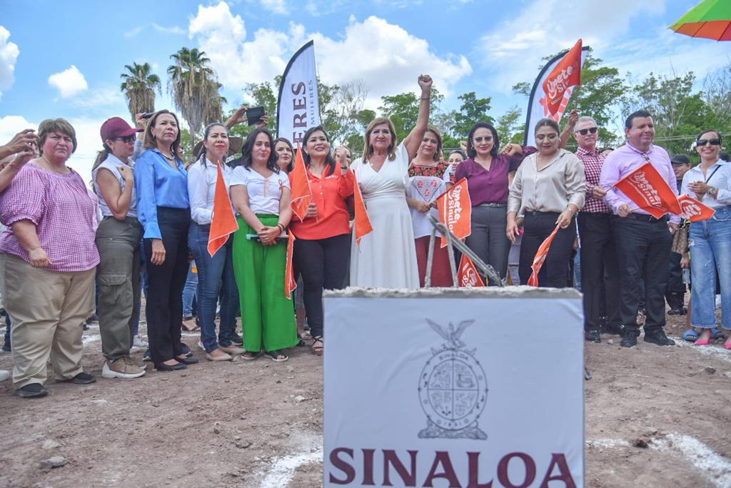 $!Inicia construcción de Centro de Justicia para Mujeres en Los Mochis