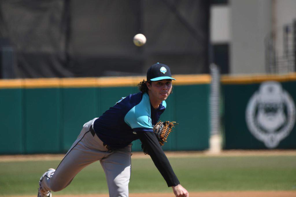 $!Cañeros de Los Mochis supera a Algodoneros de Guasave en juego de pretemporada