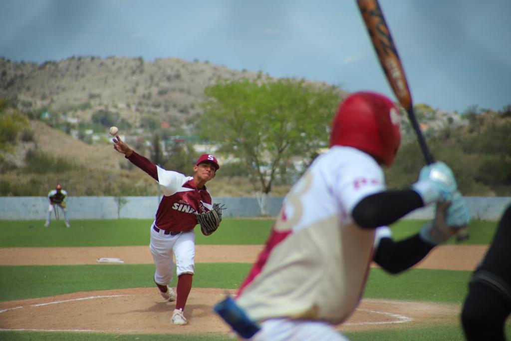 $!El beisbol sinaloense clasifica a los Nacionales Conade 2023