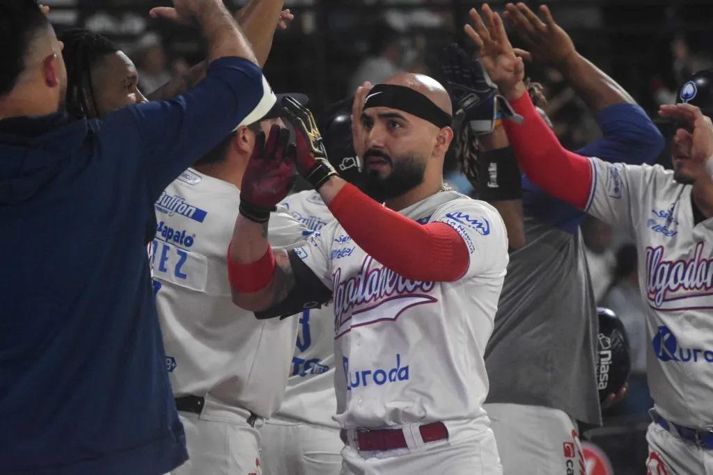 $!Kinley tiene gran regreso y con HR de Cruz Algodoneros asegura la serie