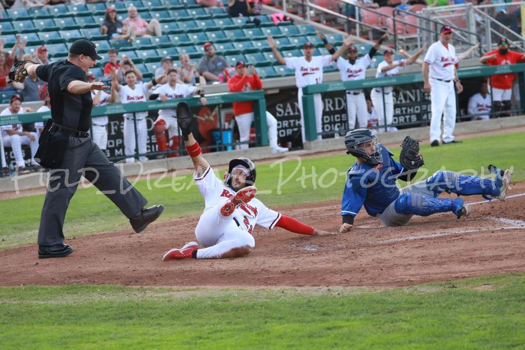 $!Jordan Sandberg: un camaleón del beisbol en Mazatlán