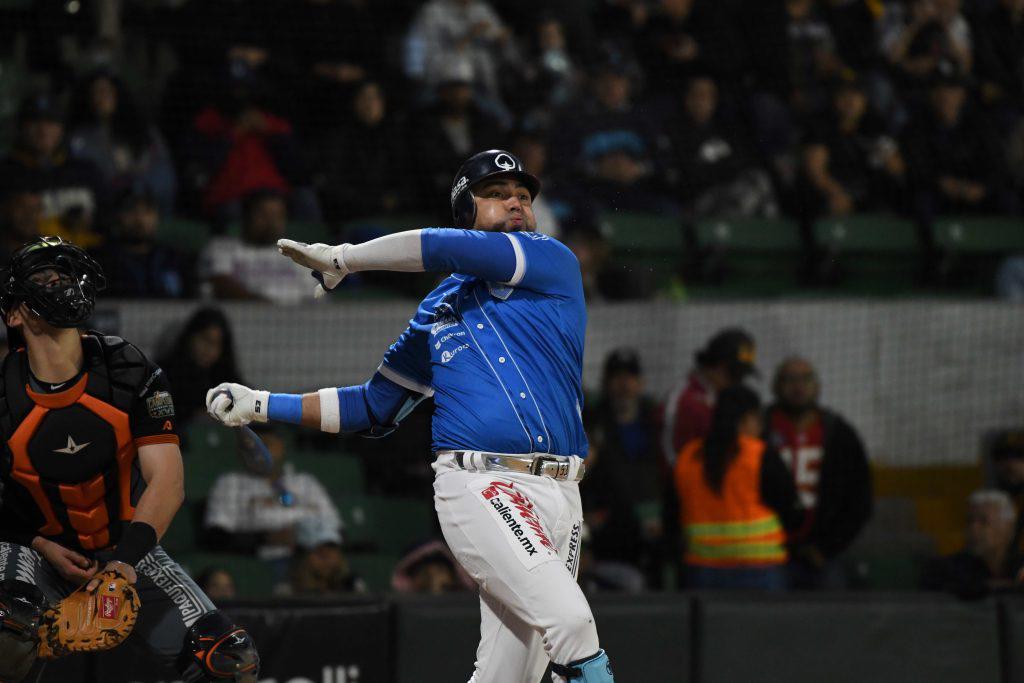 $!Con gran salida de Gavin, Algodoneros blanquea a Naranjeros