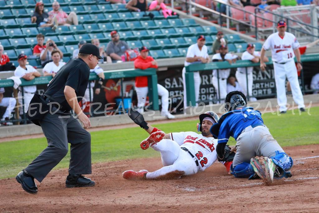 $!Jordan Sandberg: un camaleón del beisbol en Mazatlán