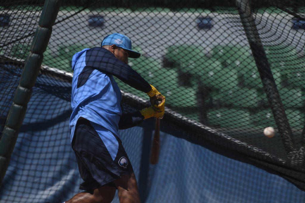 $!Algodoneros se prepara para la recta final de su pretemporada