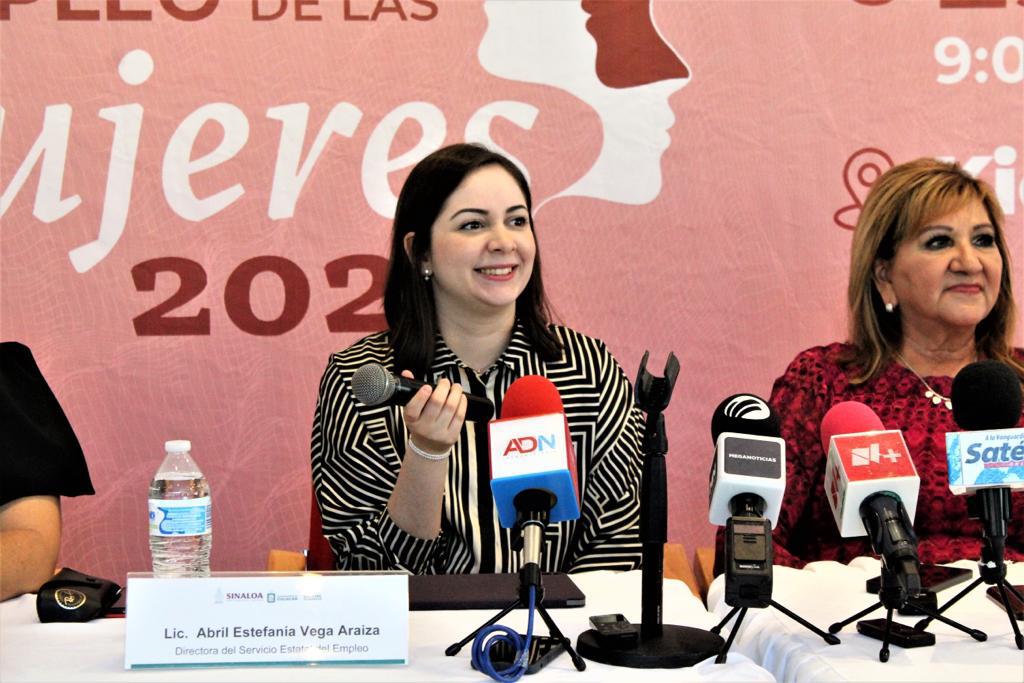 $!Habrá en Culiacán una Feria del Empleo de las Mujeres